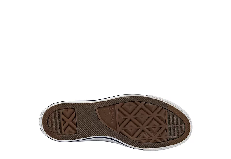 Converse Womens Chuck Taylor All Star Shoreline Sneaker - White 9 Converse Womens Chuck Taylor All Star Shoreline Sneaker - White - Image 7